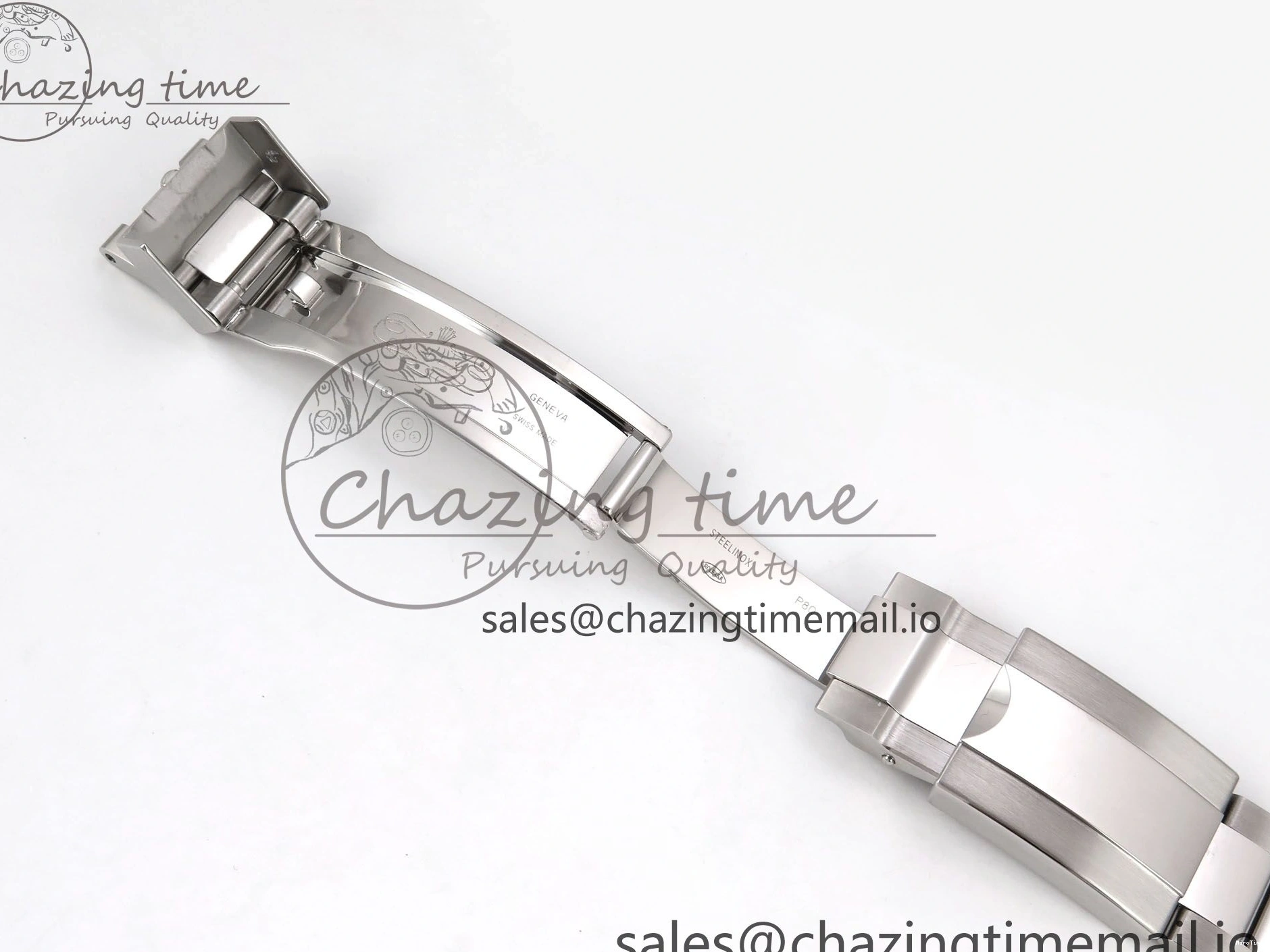 MiroTime 0427 Fashionable Daytona 126500 APF 1:1 Best Edition 904L Steel White Dial on SS Oyster Bracelet DD 1113